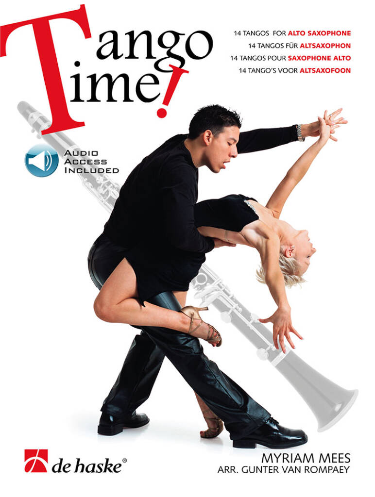 Tango Time!